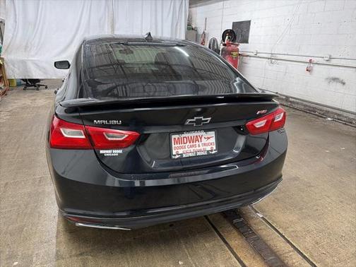 2019 Chevrolet Malibu RS