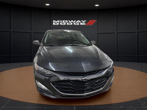 2019 Chevrolet Malibu RS