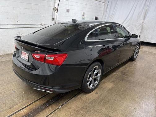 2019 Chevrolet Malibu RS