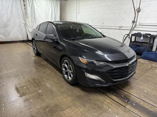 2019 Chevrolet Malibu RS