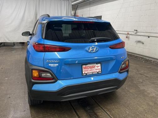 2020 Hyundai KONA SEL