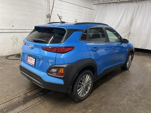 2020 Hyundai KONA SEL