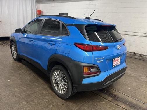 2020 Hyundai KONA SEL
