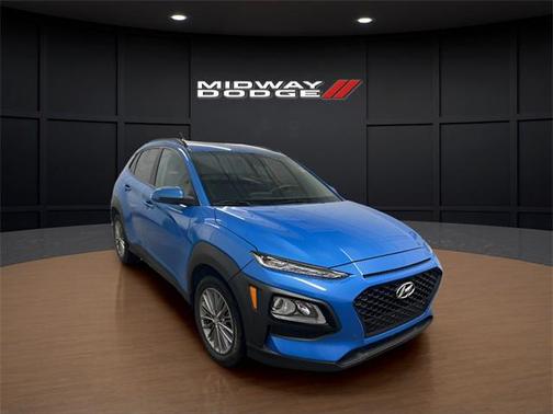 2020 Hyundai KONA SEL