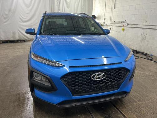 2020 Hyundai KONA SEL