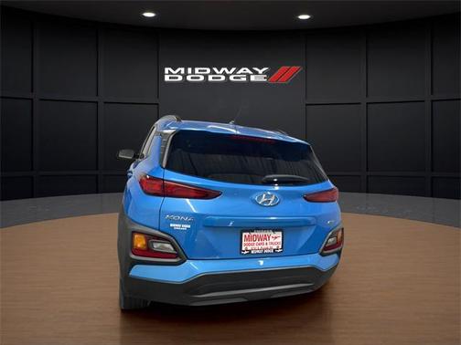 2020 Hyundai KONA SEL