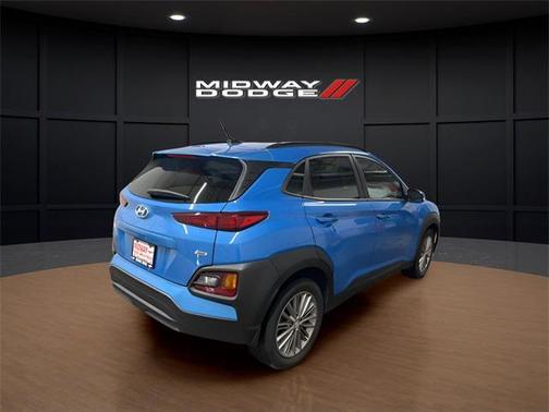 2020 Hyundai KONA SEL