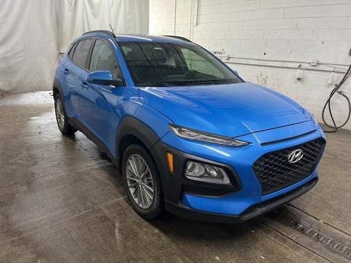 2020 Hyundai KONA SEL