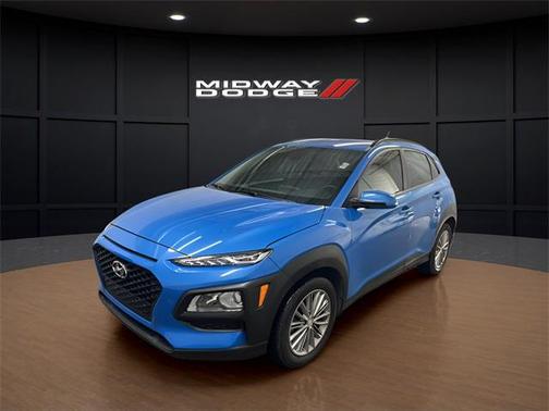 2020 Hyundai KONA SEL
