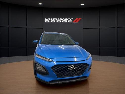 2020 Hyundai KONA SEL