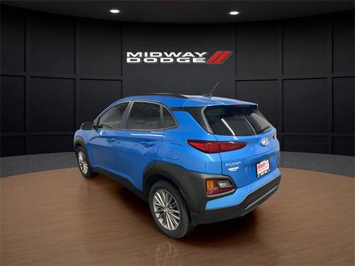 2020 Hyundai KONA SEL