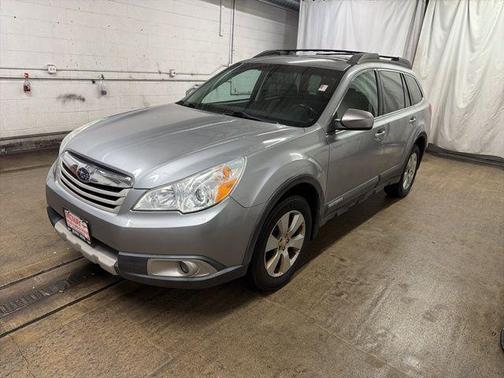 2010 Subaru Outback 2.5 i Limited