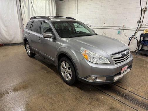 2010 Subaru Outback 2.5 i Limited