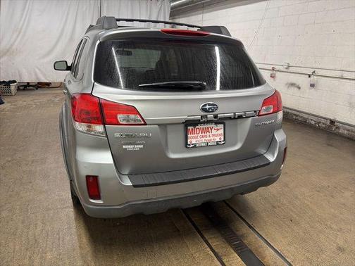 2010 Subaru Outback 2.5 i Limited