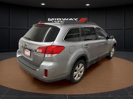 2010 Subaru Outback 2.5 i Limited