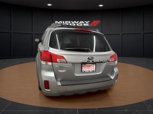 2010 Subaru Outback 2.5 i Limited