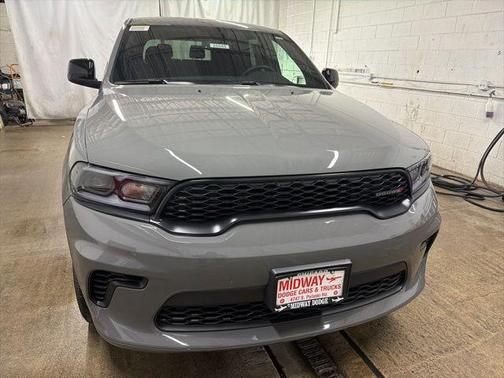 Destroyer Gray Clearcoat 2026 Dodge Durango GT AWD