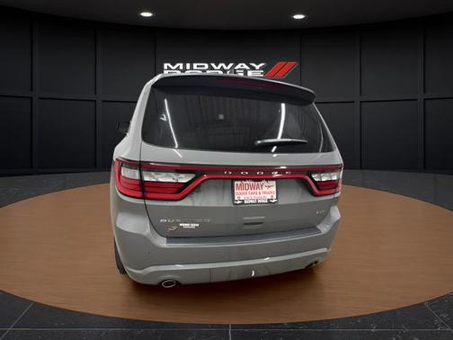 Destroyer Gray Clearcoat 2026 Dodge Durango GT AWD