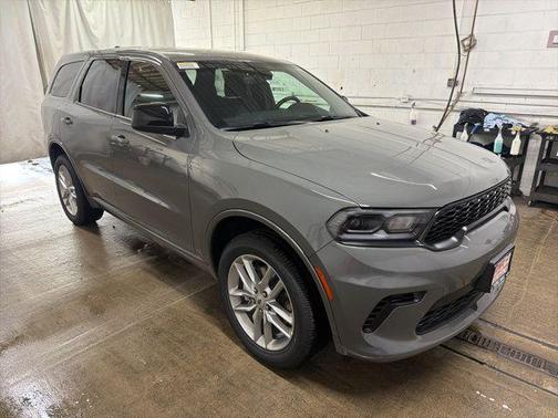Destroyer Gray Clearcoat 2026 Dodge Durango GT AWD