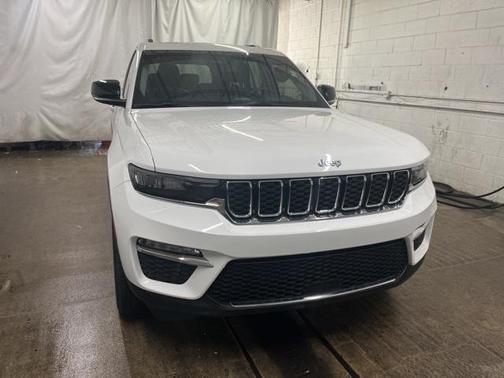 2022 Jeep Grand Cherokee 4xe Base