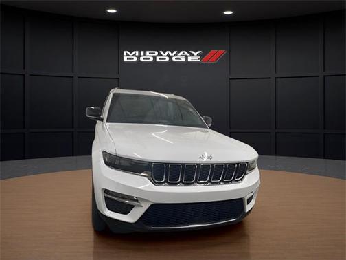 2022 Jeep Grand Cherokee 4xe Base