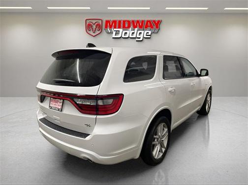 2025 Dodge Durango R/T AWD
