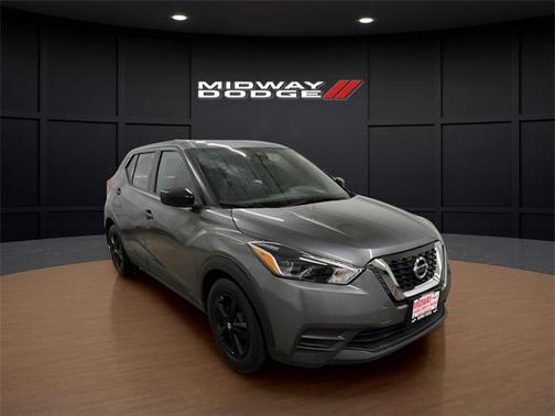 2020 Nissan Kicks S