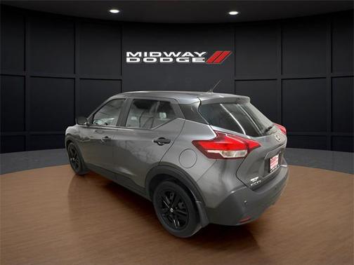 2020 Nissan Kicks S