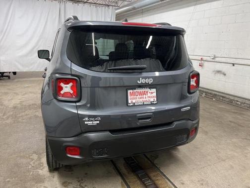 2022 Jeep Renegade Latitude