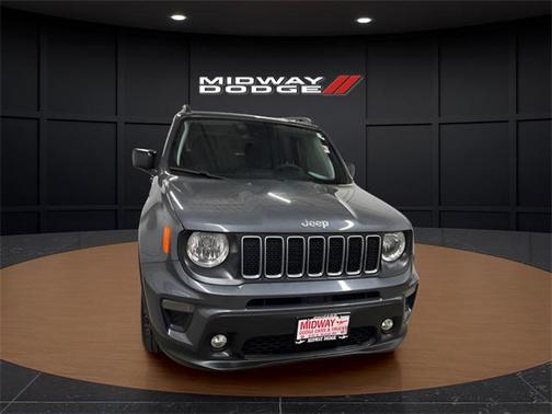 2022 Jeep Renegade Latitude