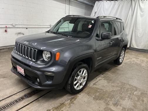2022 Jeep Renegade Latitude