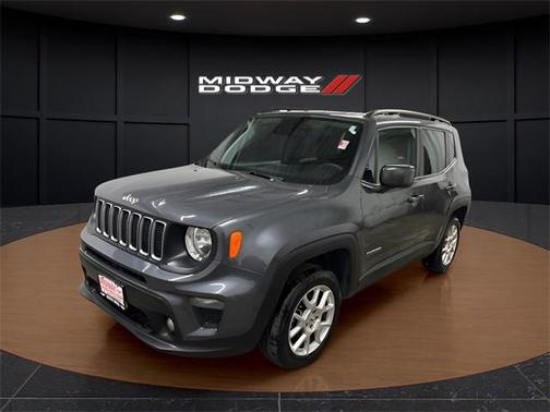 2022 Jeep Renegade Latitude