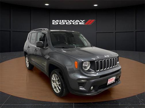 2022 Jeep Renegade Latitude