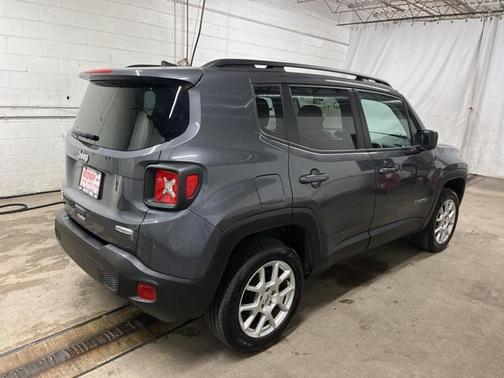 2022 Jeep Renegade Latitude