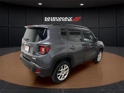 2022 Jeep Renegade Latitude