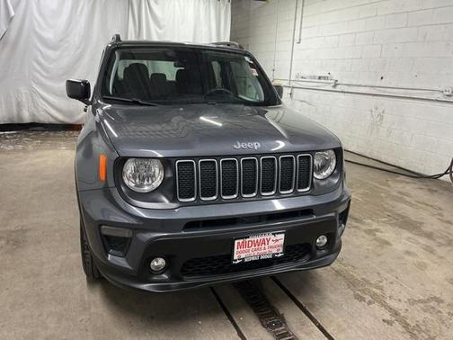 2022 Jeep Renegade Latitude