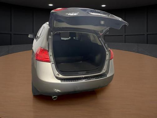 Platinum Graphite Metallic 2012 Nissan Rogue SV w/SL Pkg
