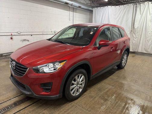 2016 Mazda CX-5 Sport