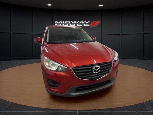 2016 Mazda CX-5 Sport