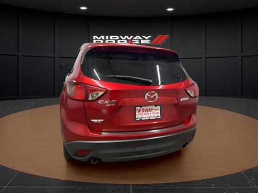 2016 Mazda CX-5 Sport