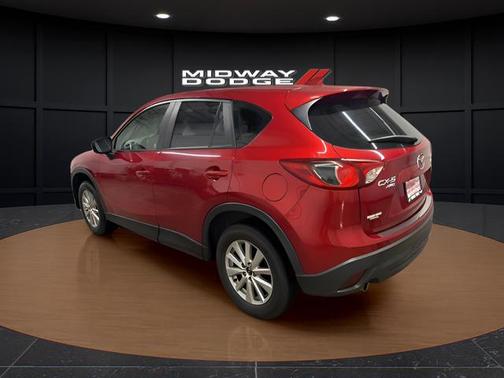 2016 Mazda CX-5 Sport
