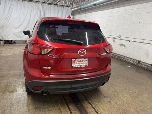 2016 Mazda CX-5 Sport