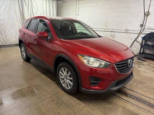 2016 Mazda CX-5 Sport
