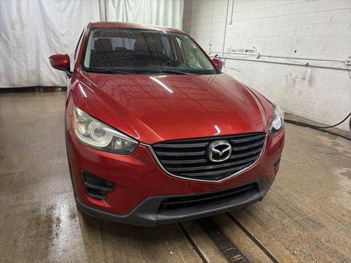 2016 Mazda CX-5 Sport