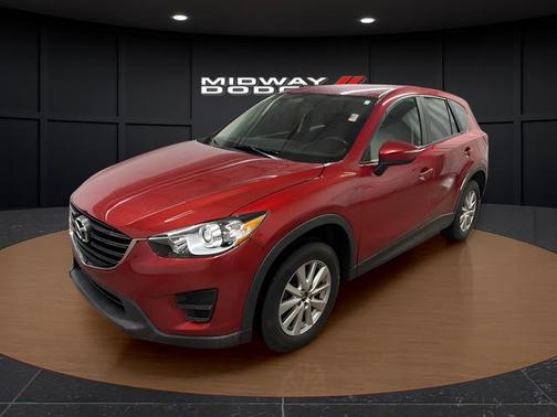 2016 Mazda CX-5 Sport