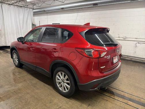 2016 Mazda CX-5 Sport