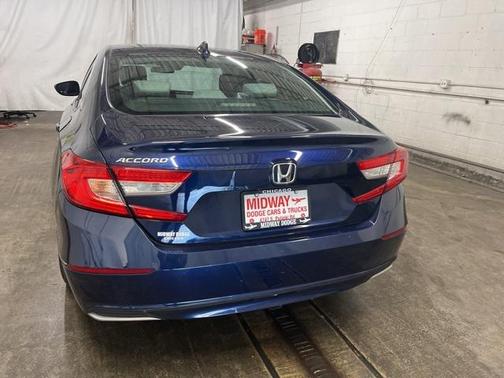 2019 Honda Accord EX