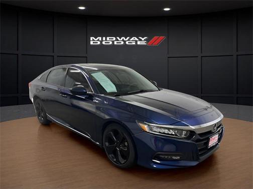 2019 Honda Accord EX