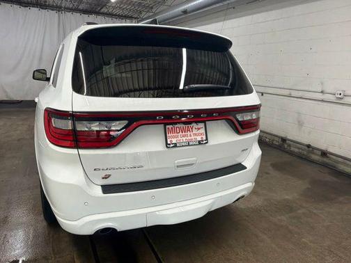 White Knuckle Clearcoat 2026 Dodge Durango GT Plus