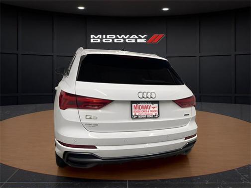 2020 Audi Q3 45 S line Premium